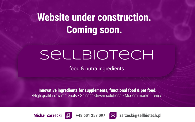 Coming soon 
Sellbiotech
